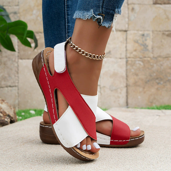 Edda™ | Sandali Comfort Eleganti