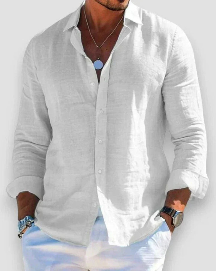Fernando™ | Camicia Estiva Traspirante