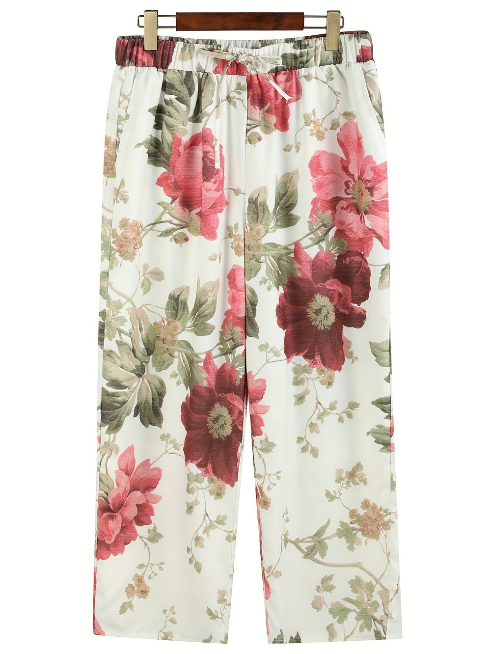 Martiana - Floral Trousers