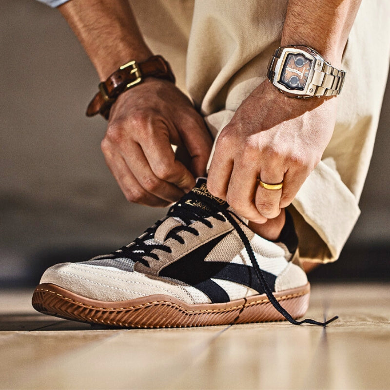 HYPER | Sneakers Uomo dal Comfort Incomparabile