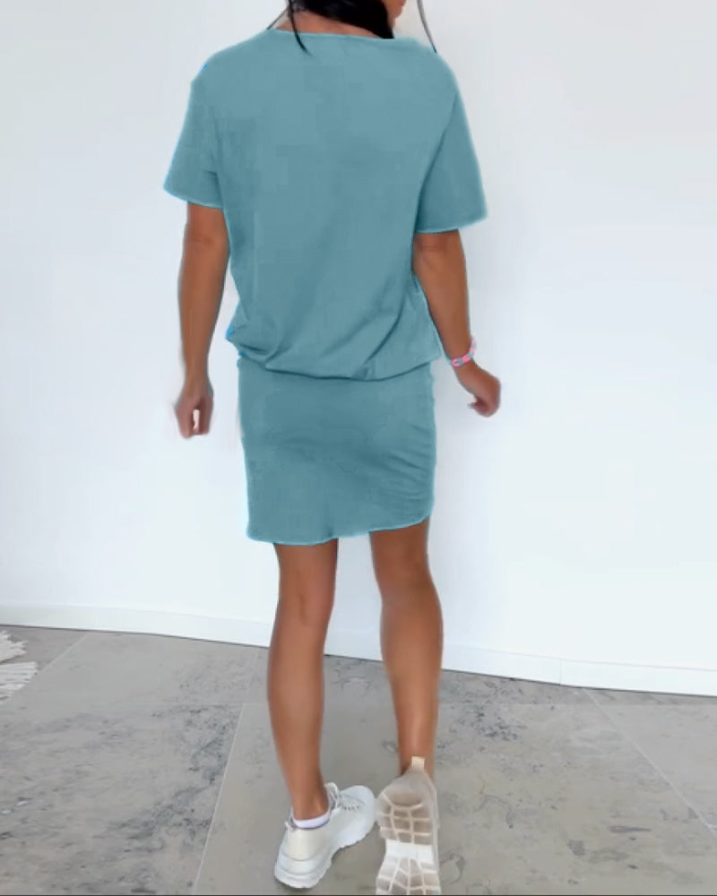Chiara™|Abito Casual Elegante