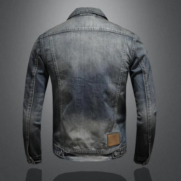 Tiziano™ | Giacca di Jeans Classica