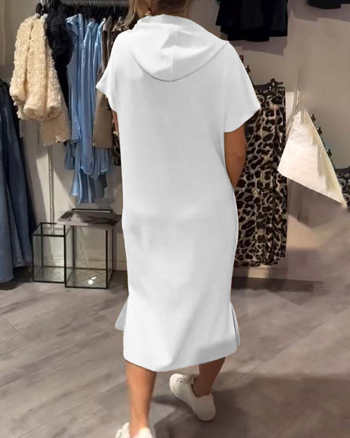 Irene™ | Abito Felpa Casual
