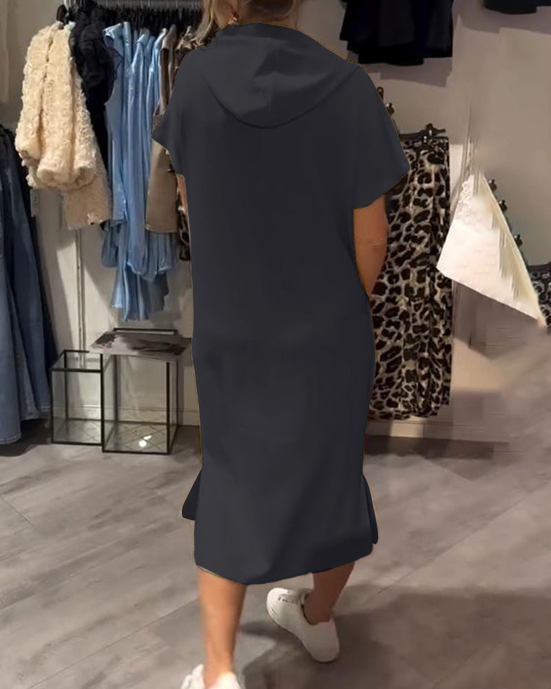 Irene™ | Abito Felpa Casual