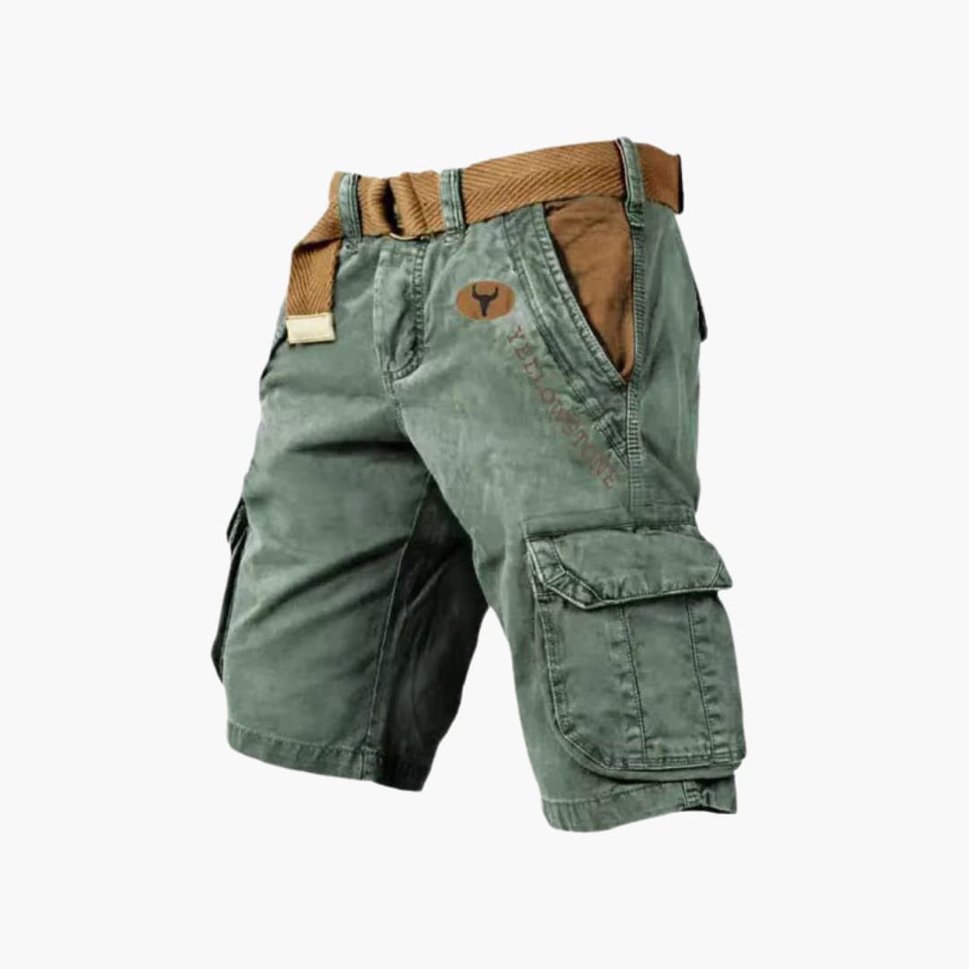 Fabrizio™ | Pantaloni Cargo Uomo 6 Tasche