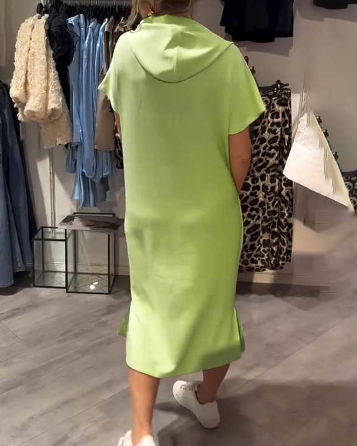 Irene™ | Abito Felpa Casual