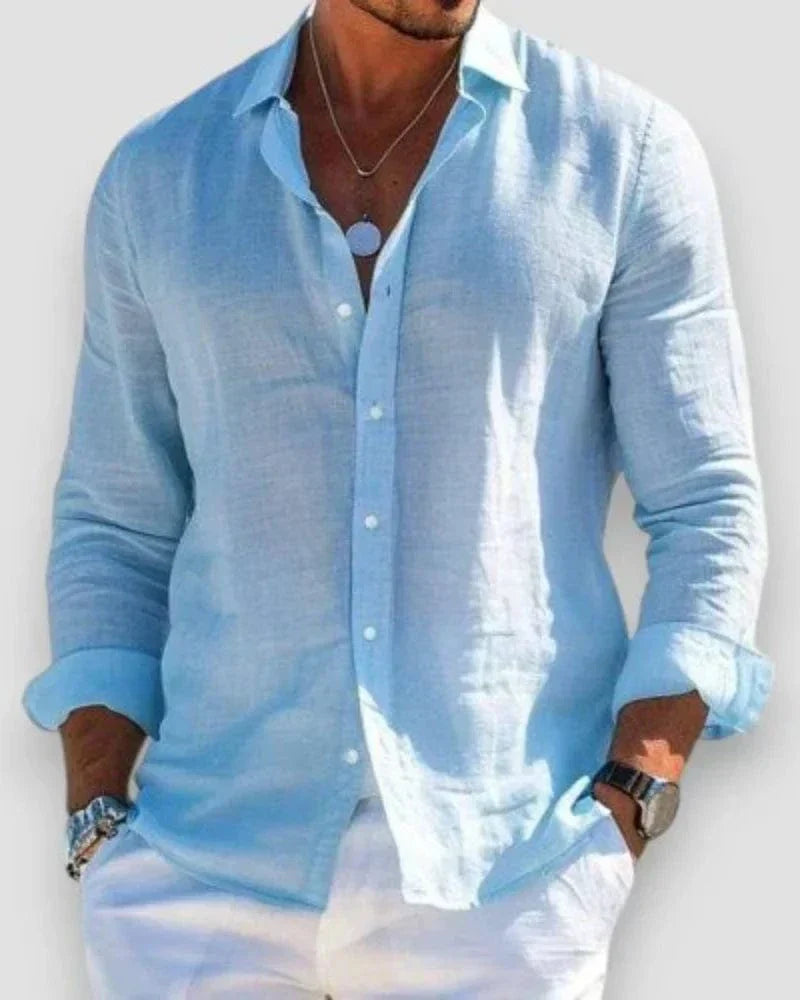Fernando™ | Camicia Estiva Traspirante