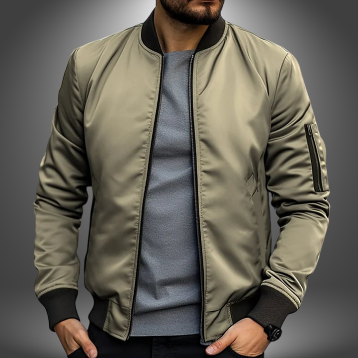 Alessandro™ | Giacca Leggera Fatto a Mano