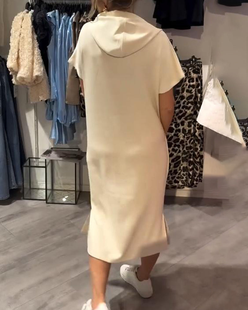 Irene™ | Abito Felpa Casual