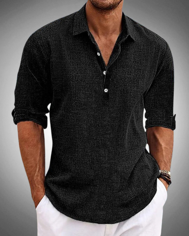 Gabriele™ | Camicia classica in cotone