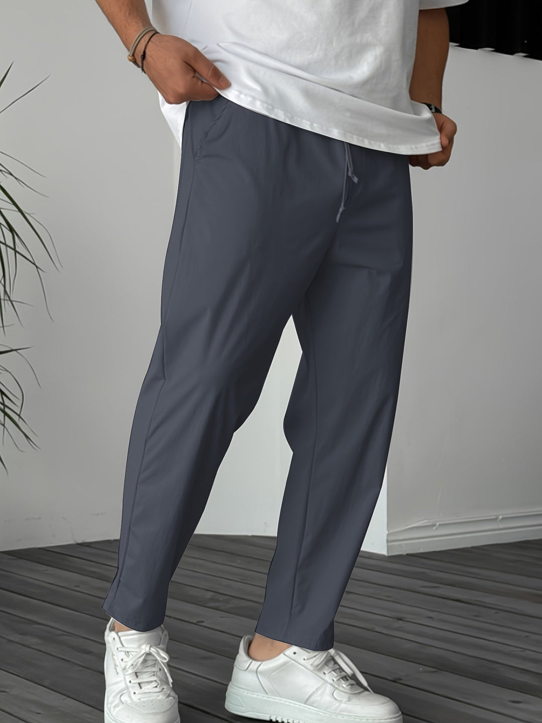 Sandro™ | Pantaloni Casual da Uomo