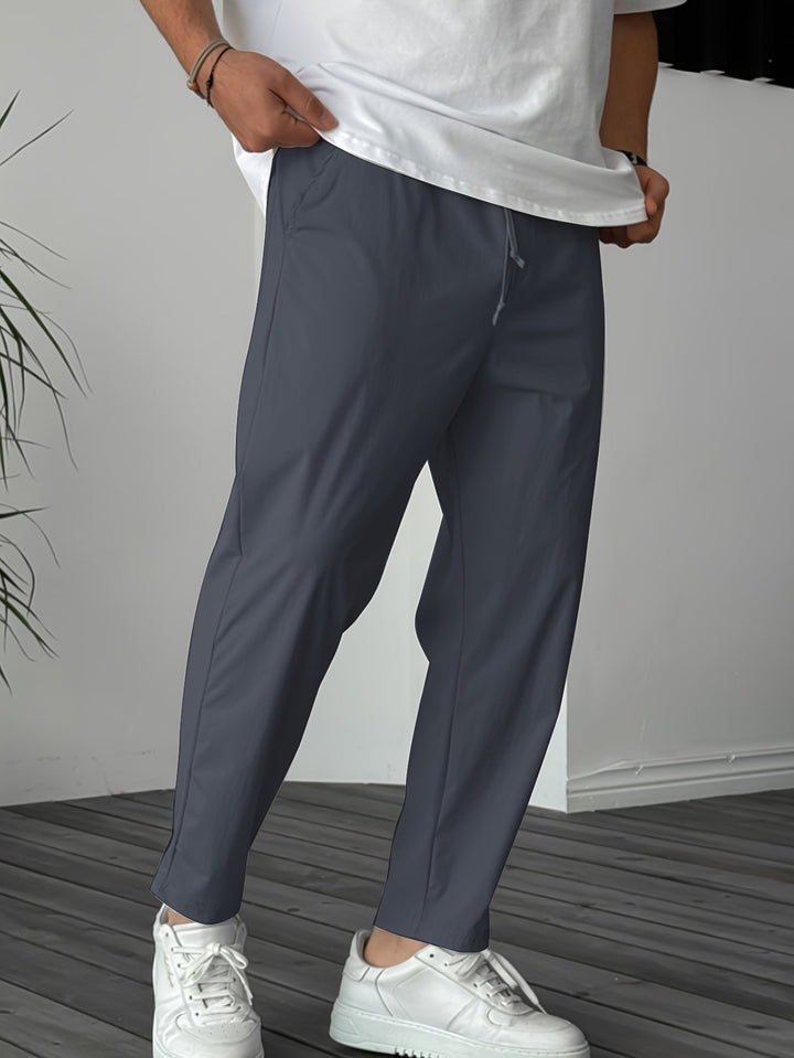 Sandro™ | Pantaloni Casual da Uomo