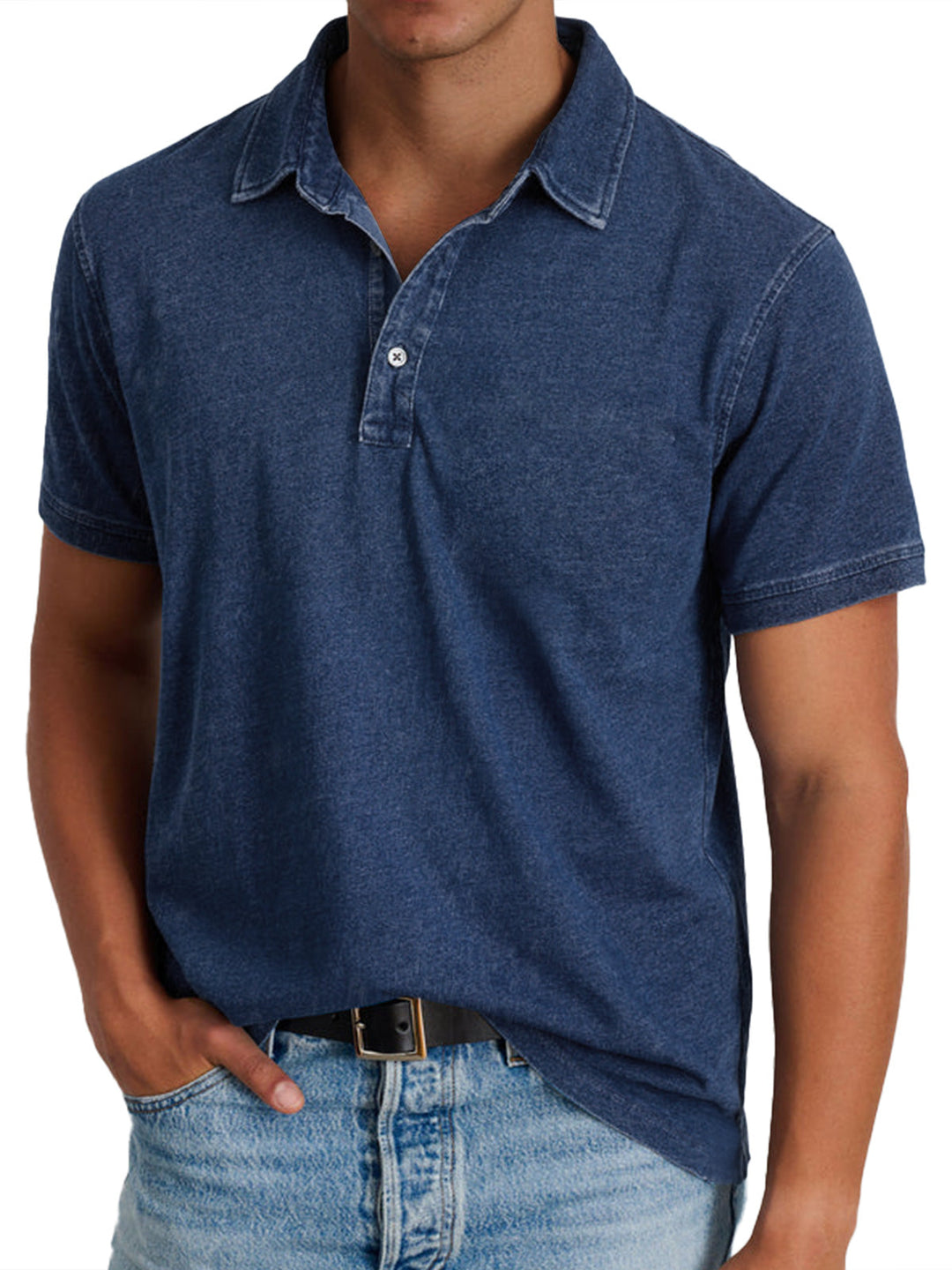Massimo™ | Polo Uomo con Colletto