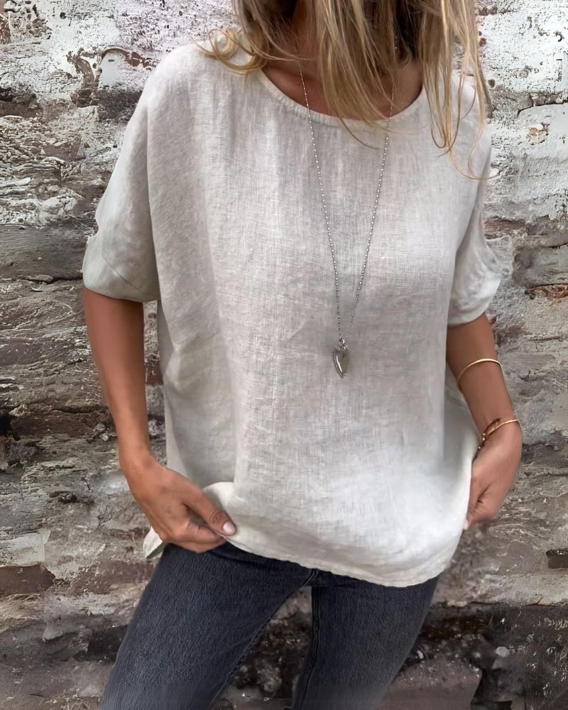 Zita™ | T-Shirt Essenziale