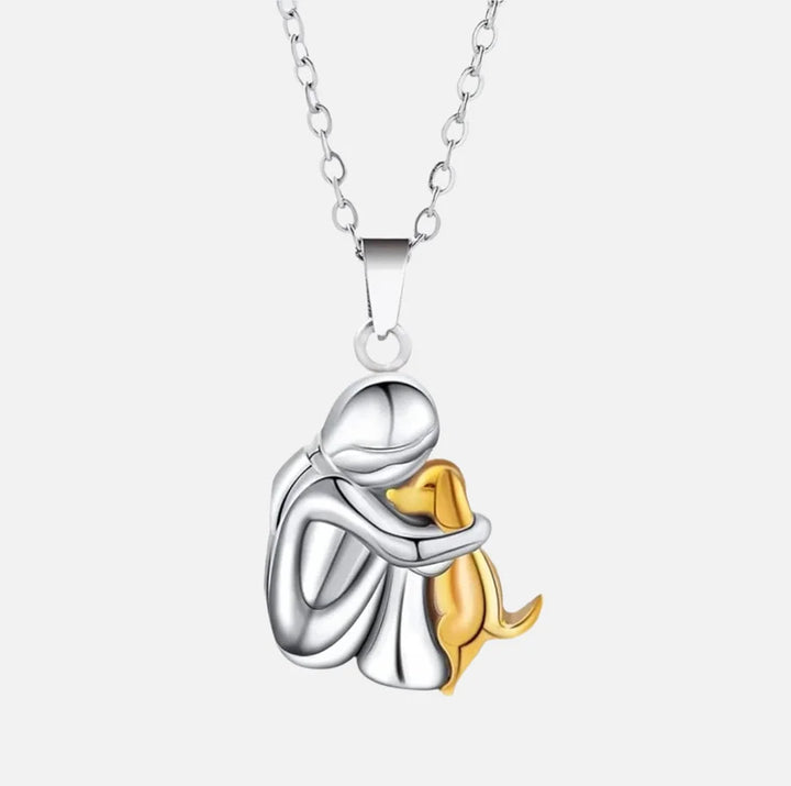 Fido™ | Collana per Amanti dei Cani (1+1 Gratis)