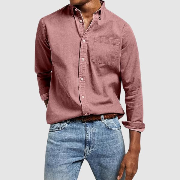 Cesare™ | Camicia elegante e versatile