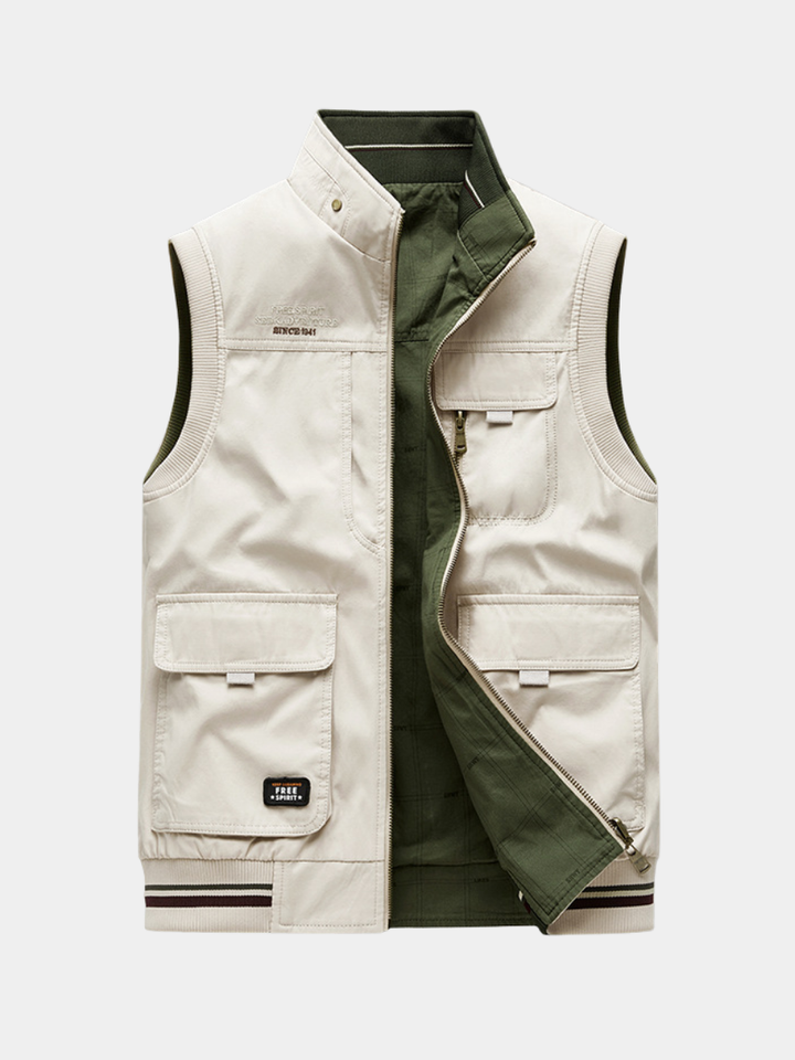 Leone™ | Gilet da Uomo di Lusso