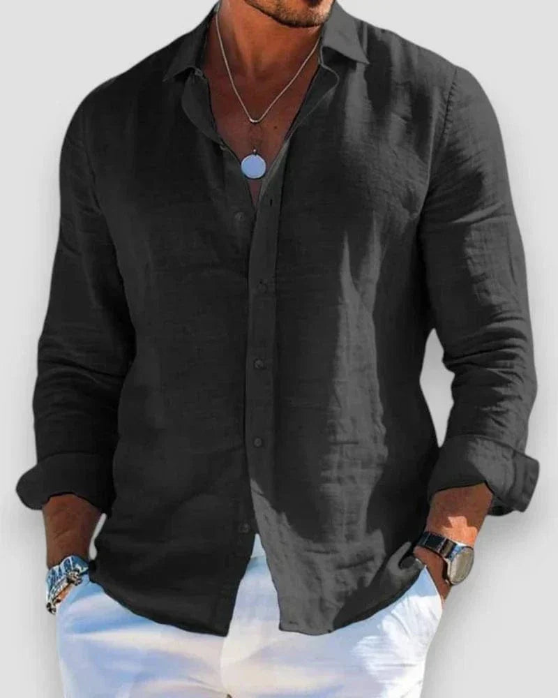 Fernando™ | Camicia Estiva Traspirante