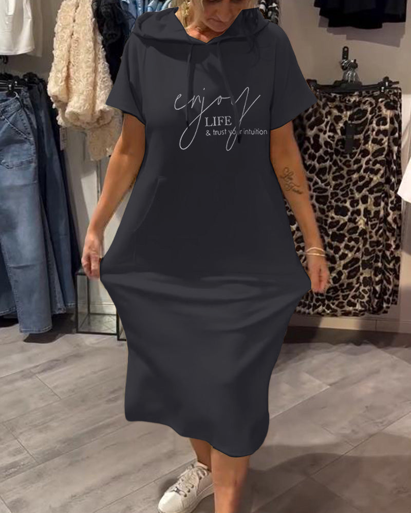 Irene™ | Abito Felpa Casual