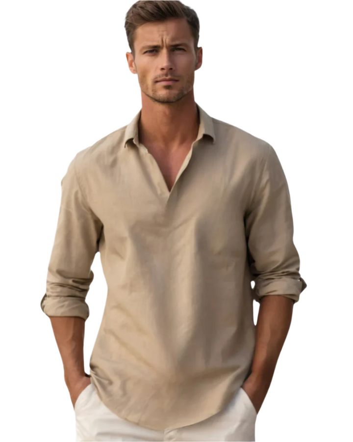 Lorenzo™ | Camicia in Cotone Classica