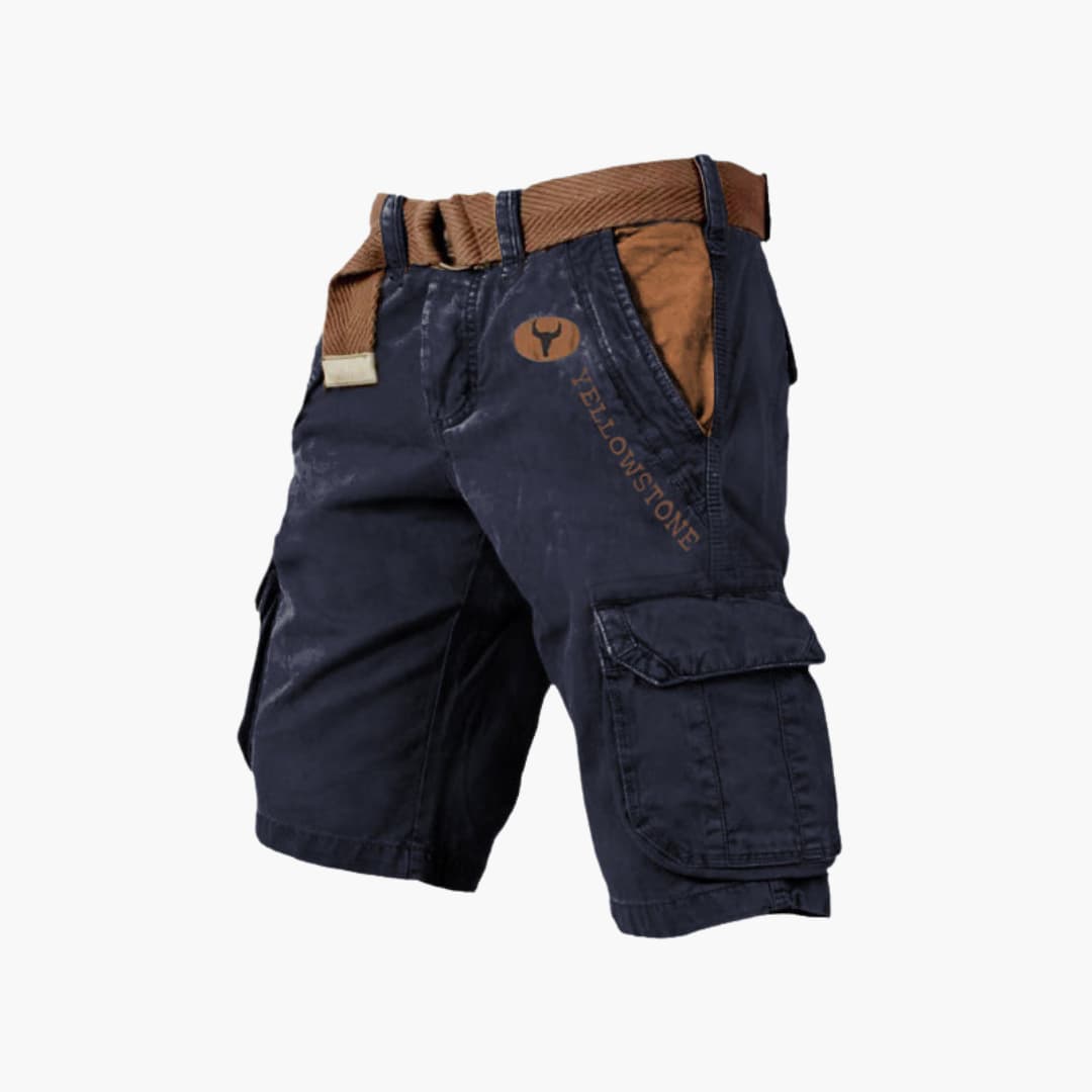 Fabrizio™ | Pantaloni Cargo Uomo 6 Tasche