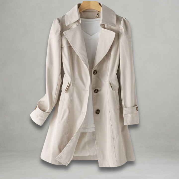 Veronica™ | Trench Elegante da Donna