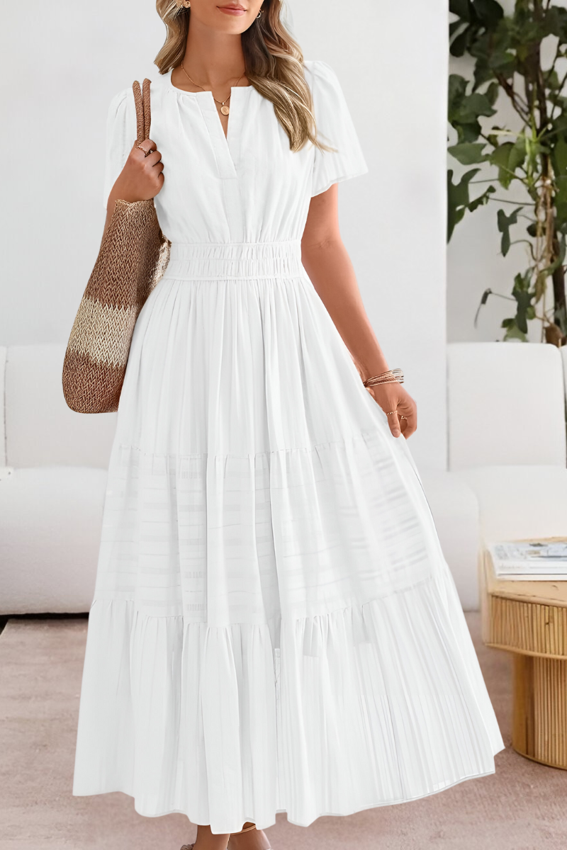 Bianca™ | Abito Boho Leggero