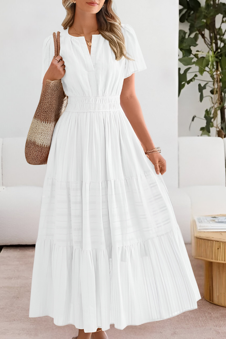 Bianca™ | Abito Boho Leggero