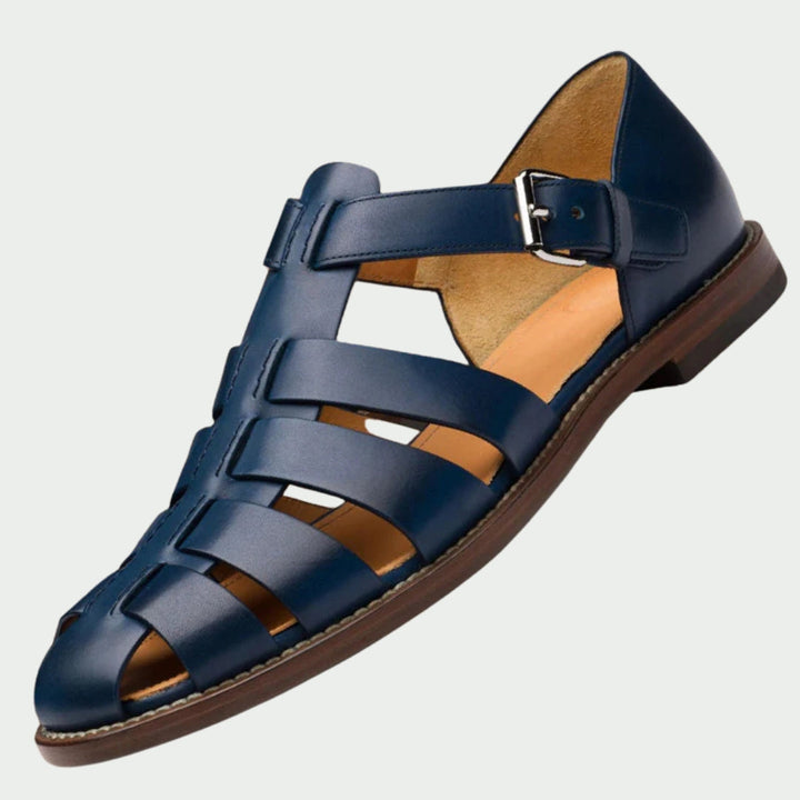 Corrado™ | Sandali Uomo in Pelle