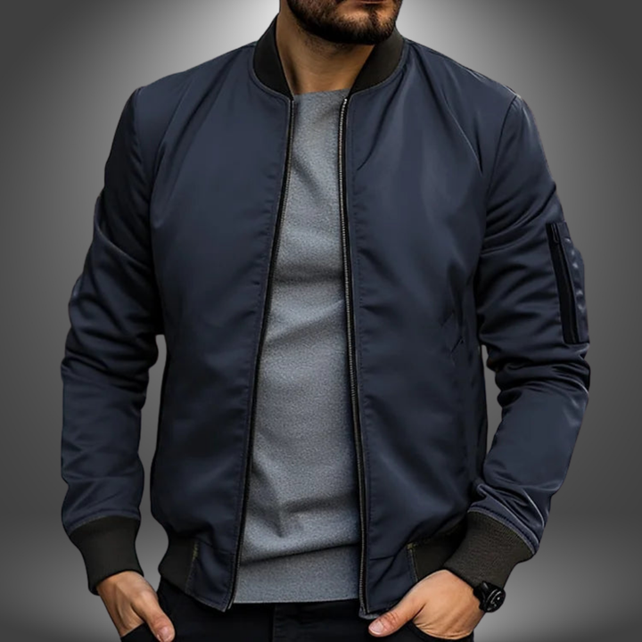 Alessandro™ | Giacca Leggera Fatto a Mano