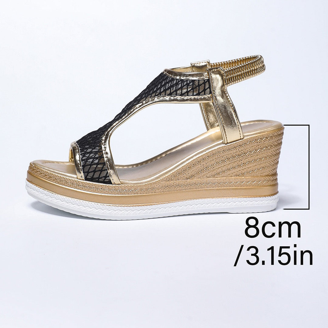 Tessa™ | Sandali Ortopedici Eleganti
