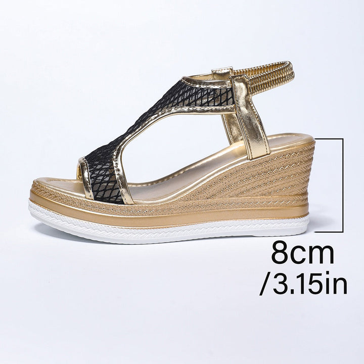 Tessa™ | Sandali Ortopedici Eleganti