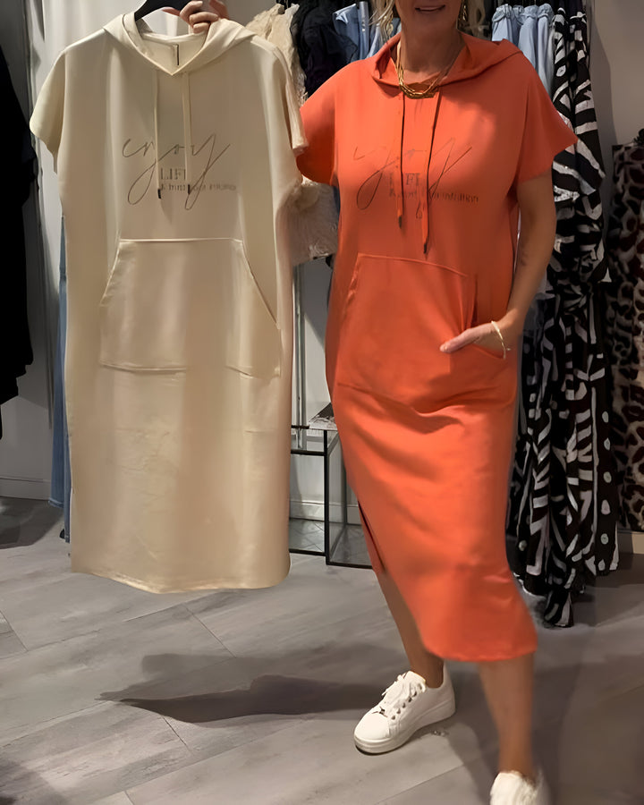 Irene™ | Abito Felpa Casual