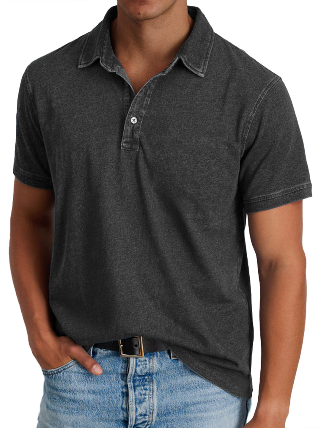 Massimo™ | Polo Uomo con Colletto