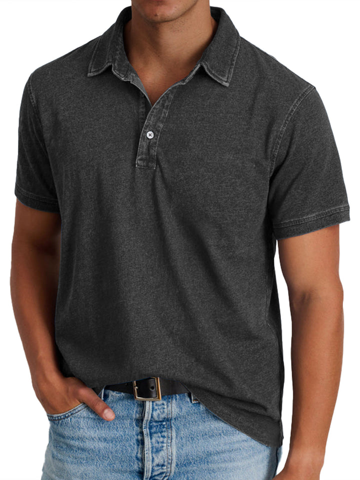 Massimo™ | Polo Uomo con Colletto