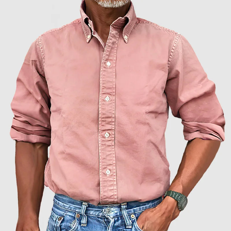 Valentino™ | Camicia manica lunga