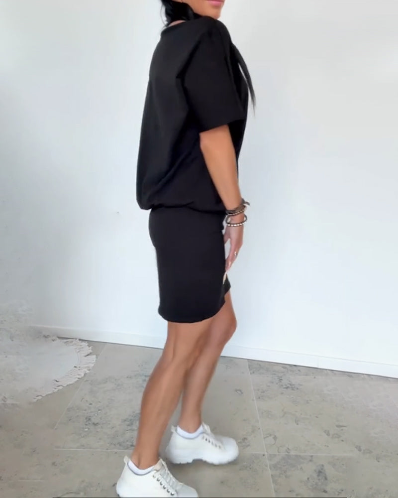 Chiara™|Abito Casual Elegante