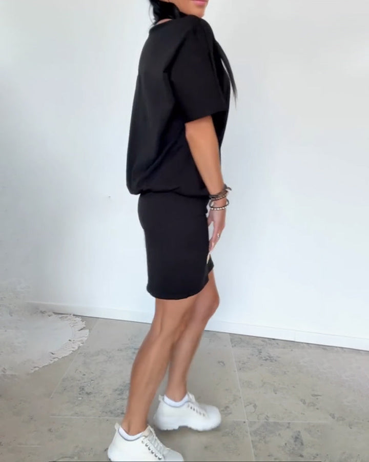 Chiara™|Abito Casual Elegante
