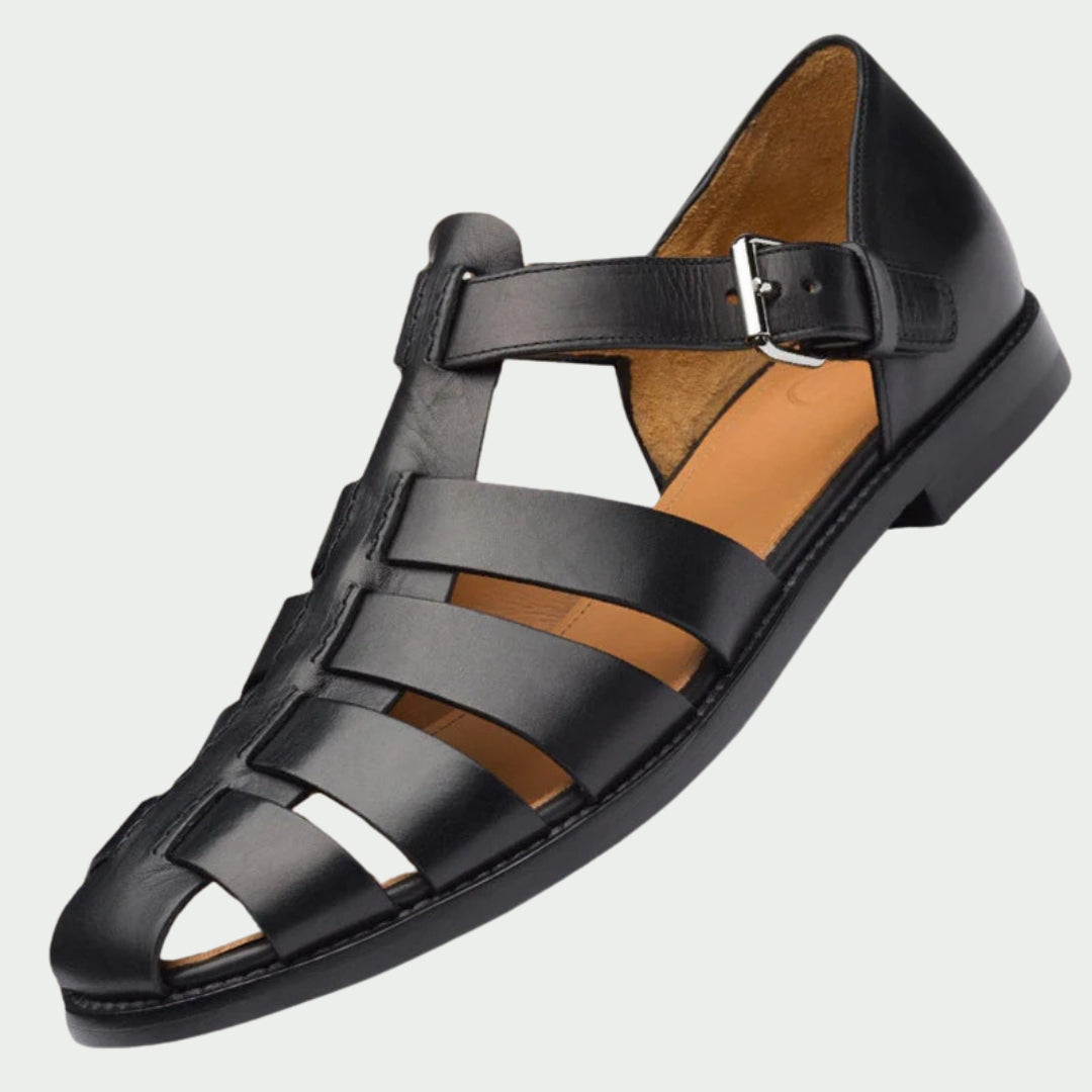 Corrado™ | Sandali Uomo in Pelle