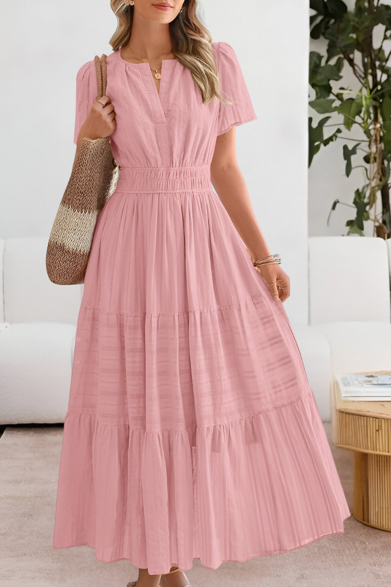 Bianca™ | Abito Boho Leggero