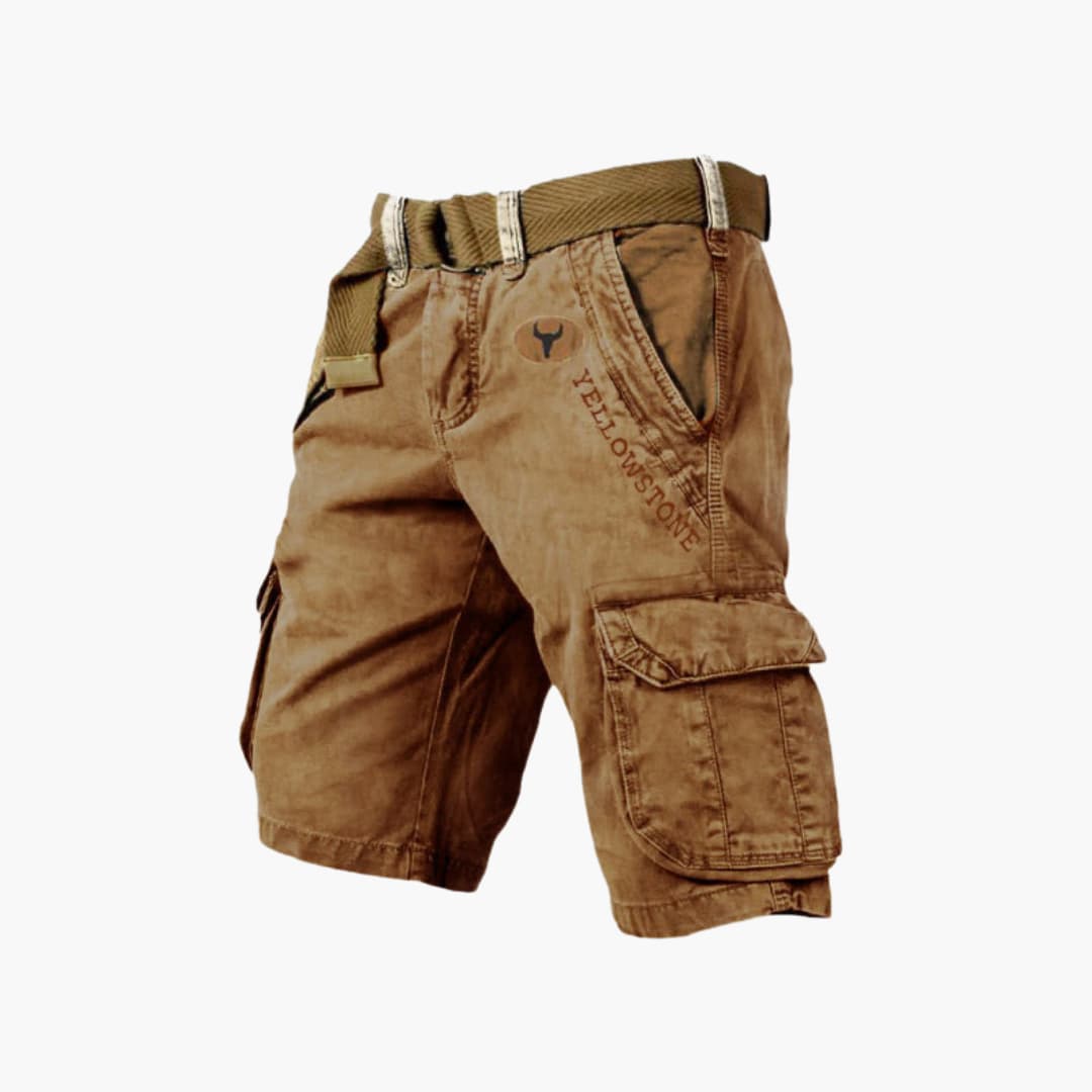 Fabrizio™ | Pantaloni Cargo Uomo 6 Tasche