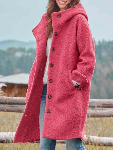 Vittorina™|Cappotto morbido di transizione