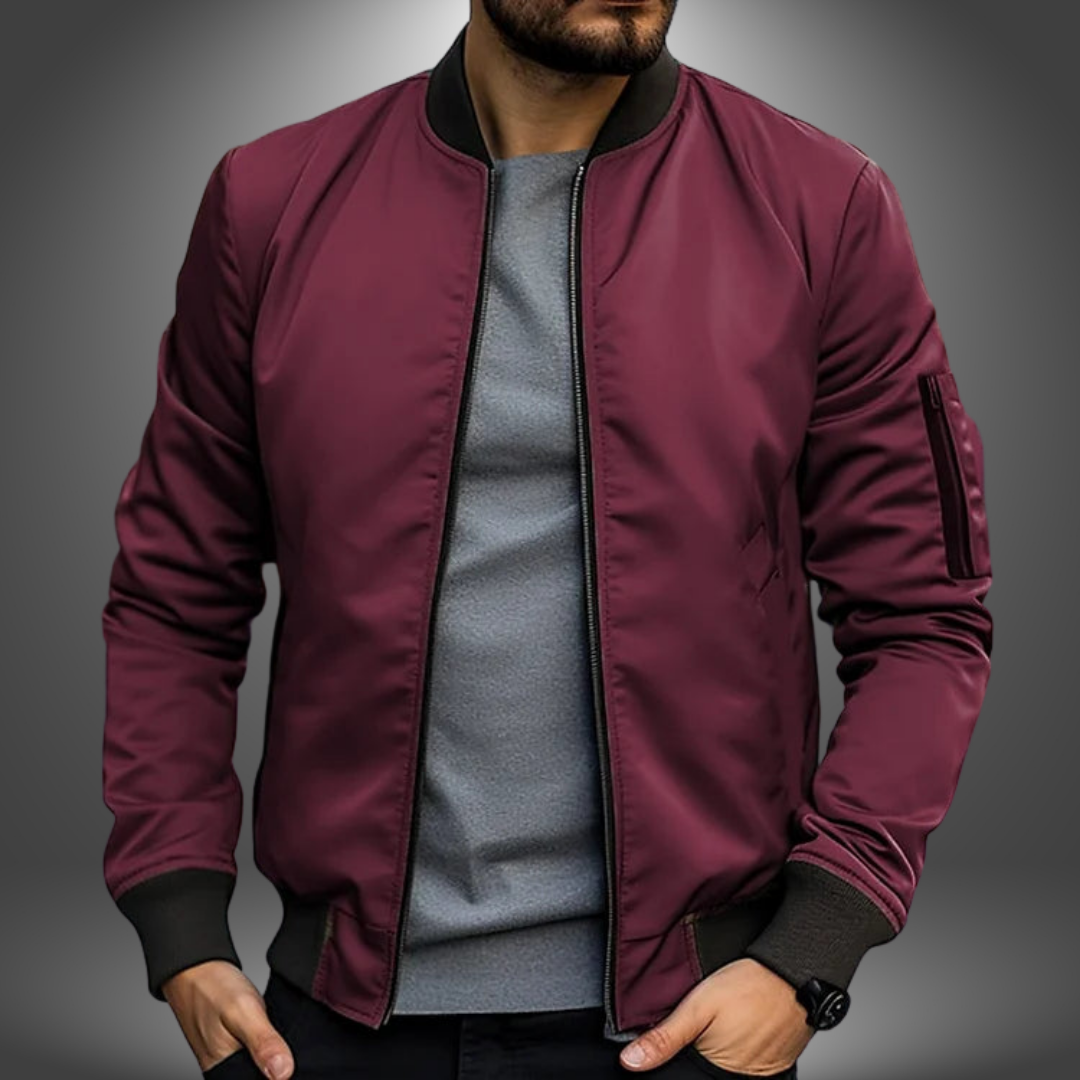 Alessandro™ | Giacca Leggera Fatto a Mano