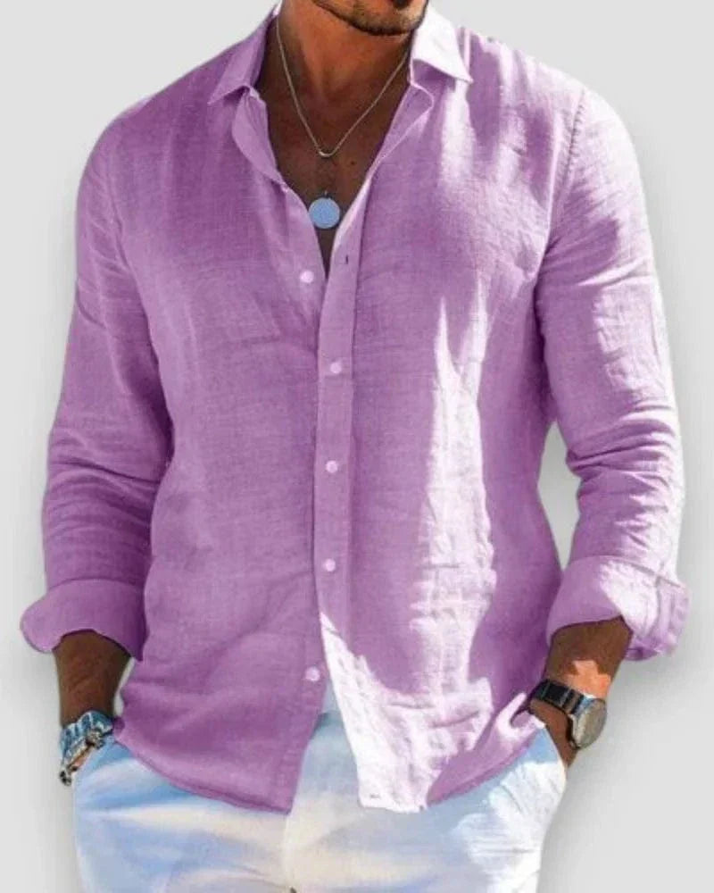 Fernando™ | Camicia Estiva Traspirante