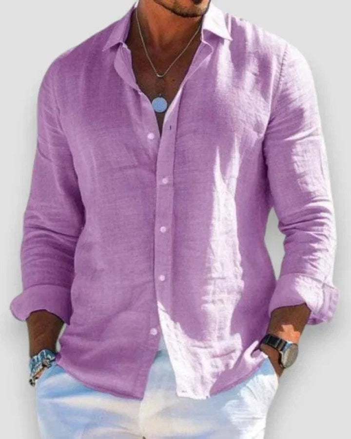 Fernando™ | Camicia Estiva Traspirante
