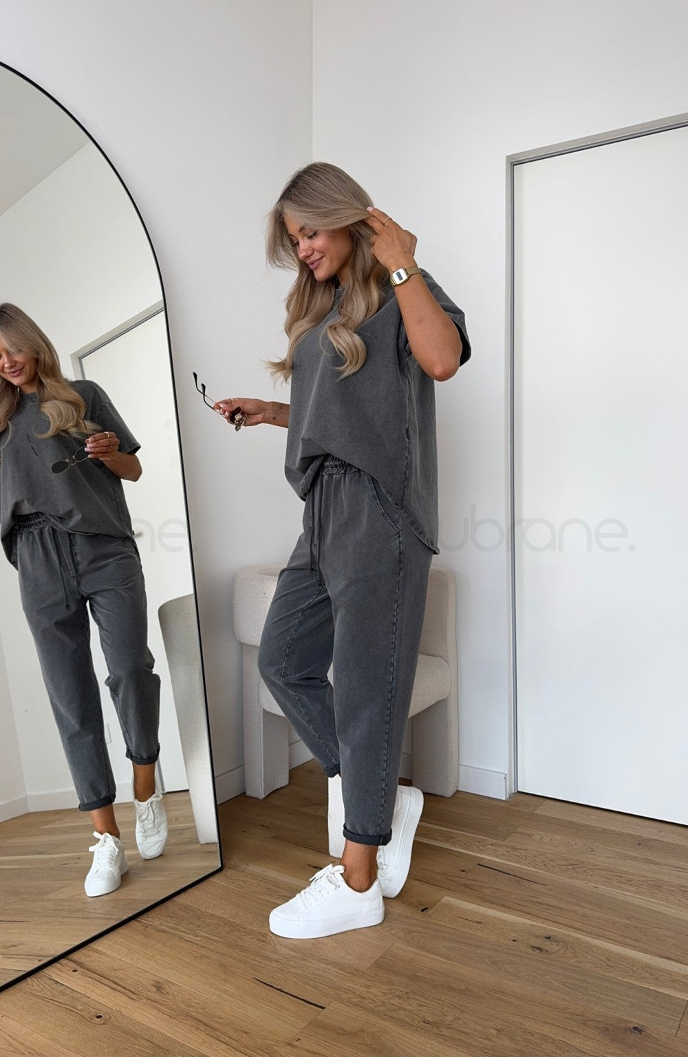 Alessia™ | Completo Lounge Elegante