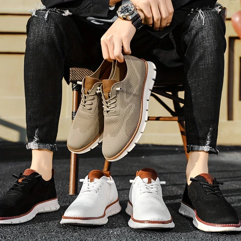 Alberto™ | Scarpe Eleganti da Uomo