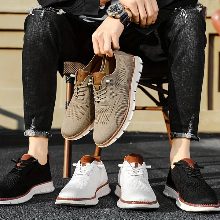 Alberto™ | Scarpe Eleganti da Uomo