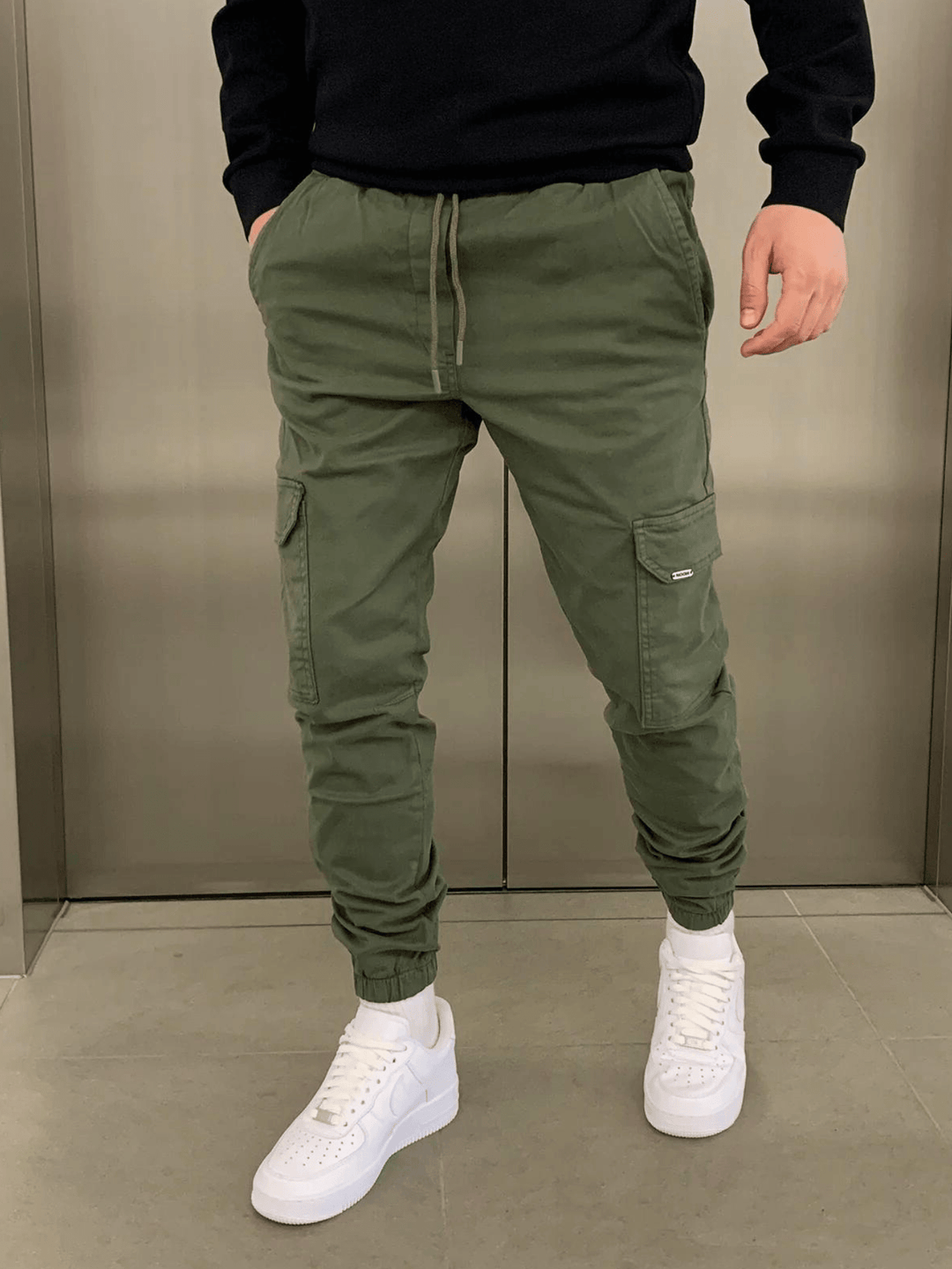 Diego™ | Cargo jogger fit