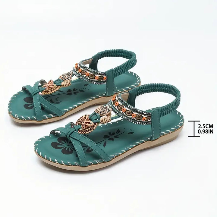 Carolina™ | Sandali Ortopedici Eleganti